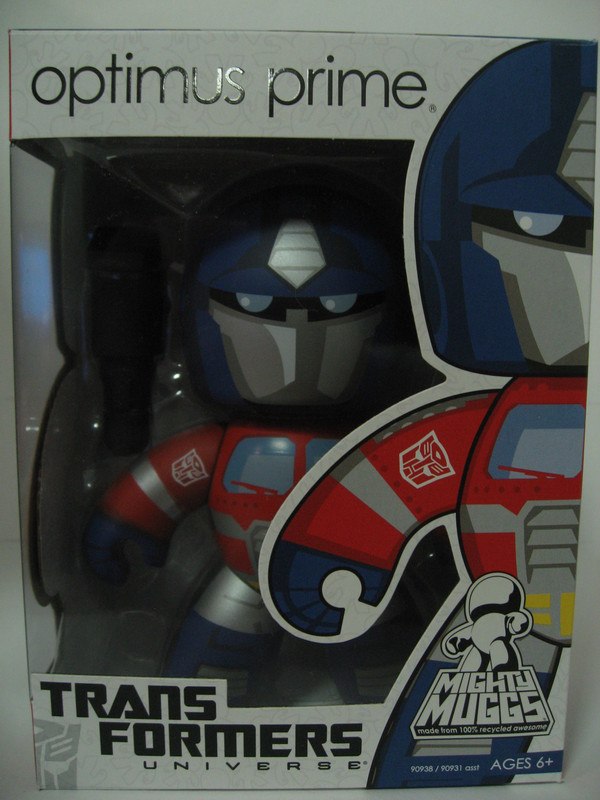 Transformers Mighty Muggs Wave 1  (4 of 11)